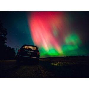 Aurora Borealis Forecast: Northern Lights Expected This Week - Thumbnail