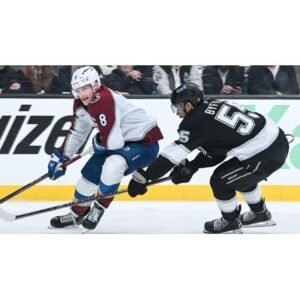 Avalanche vs Kings: Urgent Game 4 Preview in Western Conference Playoffs - Thumbnail