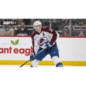 Calgary Flames Clash with Colorado Avalanche in Thrilling NHL Matchup - Thumbnail