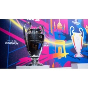 Barcelona vs Atlético Madrid: Champions League Quarterfinals Clash - Thumbnail