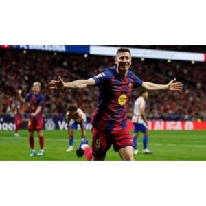 Barcelona vs Atlético Madrid: An Exciting Clash in the Champions League - Thumbnail