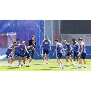 Barcelona Faces Key Challenges in Upcoming Atlético Match - Thumbnail