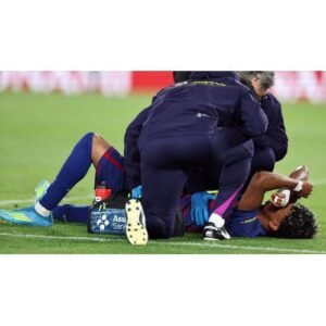 Shocking Injury Update: Barcelona’s Lamine Yamal Faces Tough Road Ahead - Thumbnail