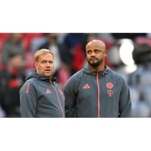 Bayern’s Tactical Shift: Aaron Danks Steps Up Amid Kompany’s Suspension - Thumbnail