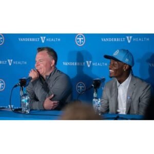 Titans Pull Off Surprising Bears Trade In NFL Draft 2026 - Thumbnail