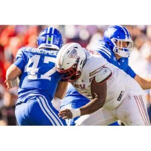 Bears Make Strategic Moves in 2026 NFL Draft Amidst Exciting Prospects - Thumbnail