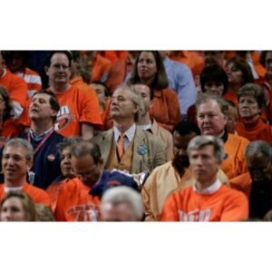 Bill Murray’s Loyal Support Swings to UConn in Final Four - Thumbnail