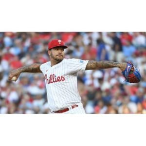 Phillies vs Braves: A Critical Showdown at Citizens Bank Park - Thumbnail