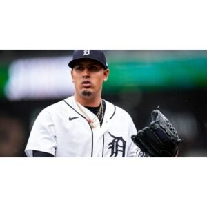 Tigers Host Brewers in Exciting 3-Game Showdown - Thumbnail