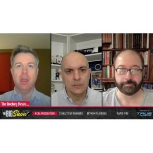 Boston Bruins vs Buffalo Sabres: Game 1 Playoff Preview - Thumbnail