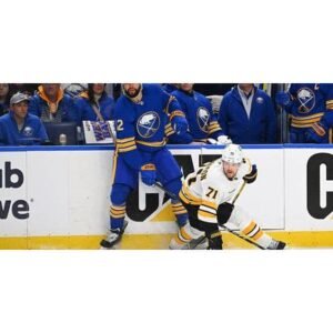 Breaking News: Sabres Aim to Close Out Bruins in Epic Faceoff - Thumbnail