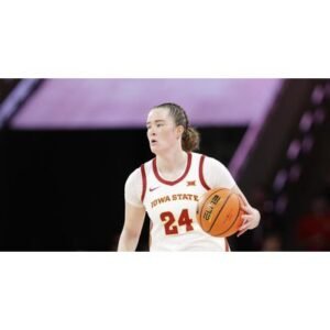 UCLA Women’s Basketball Shakes Up Roster with Top Transfer Addy Brown - Thumbnail