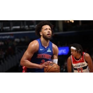 Bucks vs Pistons: Cade Cunningham Expected to Make a Comeback - Thumbnail
