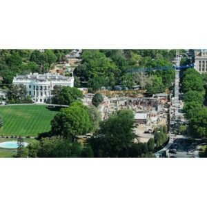 GOP Divided Over Funding Trump’s Security-First White House Ballroom - Thumbnail