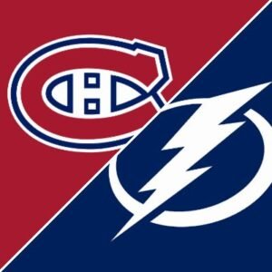 Montreal Canadiens vs Tampa Bay Lightning: Game 1 Roundup - Thumbnail