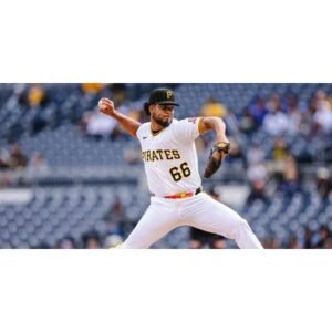 Pirates Ready to Bounce Back Against Cardinals - Thumbnail