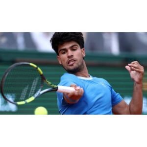 Carlos Alcaraz Triumphs with a Landmark 300th Win at Monte Carlo - Thumbnail