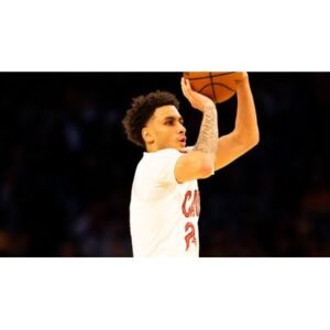 Cavaliers vs Warriors: The Battle of the NBA Titans - Thumbnail