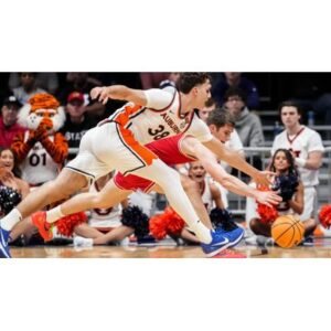 Auburn vs Tulsa: 2026 NIT Championship Preview - Thumbnail