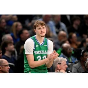 Cooper Flagg Shines as Youngest NBA Player to Score 50 Points - Thumbnail