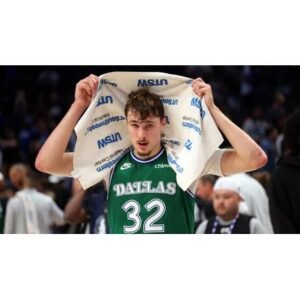 Cooper Flagg Makes History with 51 Points in NBA Game - Thumbnail