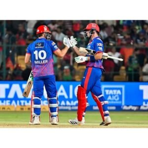 Revealed: David Miller’s Historic Finish Sparks Thrilling IPL Victory - Thumbnail
