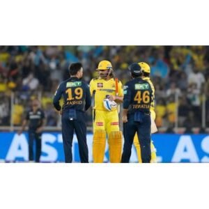 Chennai Super Kings vs Gujarat Titans: The Crucial Clash You Can’t Miss! - Thumbnail