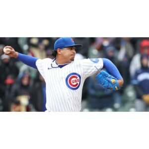 Cubs Closer Daniel Palencia Hits Injured List: What It Means for Chicago - Thumbnail