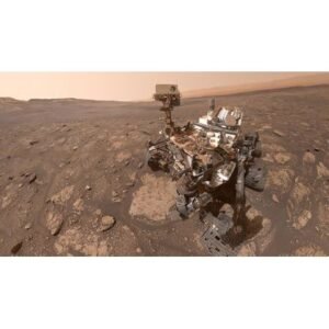 Shocking Discovery: Curiosity Rover Unveils New Organic Compounds on Mars - Thumbnail