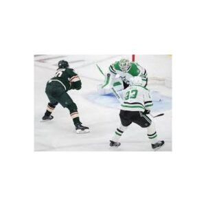 Dallas Stars Surge Ahead with Wyatt Johnston’s Double OT Heroics - Thumbnail