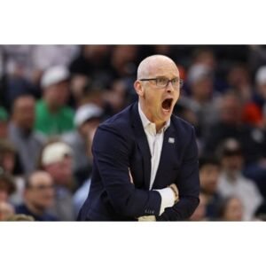 Dan Hurley: UConn’s Rising Coaching Star at NCAA Final Four - Thumbnail