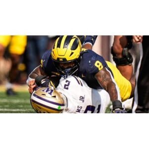 Detroit Lions Make Bold Move: Derrick Moore is Their New EDGE - Thumbnail