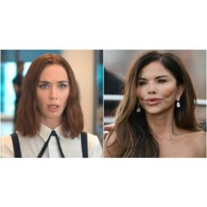 Explosive Revelations: Lauren Sánchez Bezos Mocked in Devil Wears Prada 2 - Thumbnail