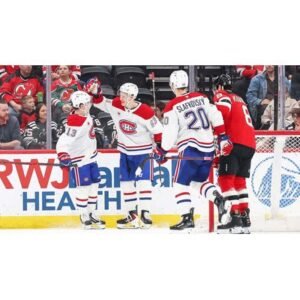 Devils vs Canadiens: Montreal’s Thrilling 8th Straight Win - Thumbnail