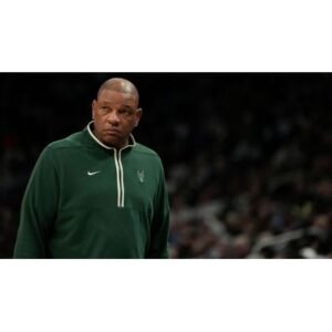 Doc Rivers Out as Milwaukee Bucks Head Coach After Three Seasons - Thumbnail