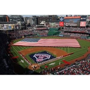 Dodgers vs Nationals: New Season’s Excitement Unfolds - Thumbnail