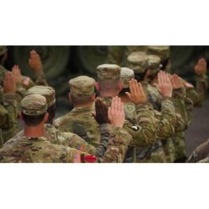 Donald Trump Implements Automatic Military Draft Registration - Thumbnail