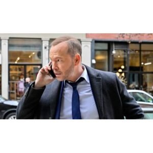 Donnie Wahlberg Offered Half His Paycheck to Film ‘Boston Blue’ in Boston - Thumbnail