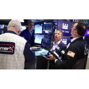 Dow Jones Industrial Average Slides as Traders Eye U.S.-Iran Tensions - Thumbnail