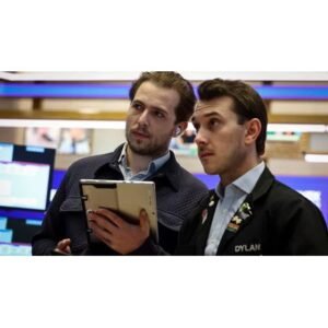 Dow Jones Industrial Average Surges 800 Points in Historic Gains - Thumbnail