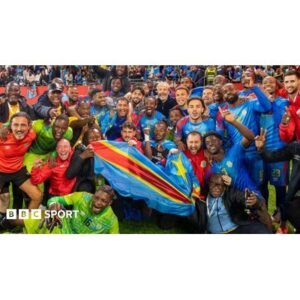 DR Congo vs Jamaica: A Historic World Cup Showdown Awaits - Thumbnail