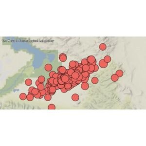 Nevada Shaken by 5.5 Magnitude Earthquake: What You Need to Know Now - Thumbnail