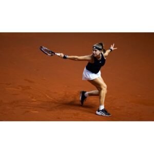 Karolina Muchova Dashes Coco Gauff’s Hopes: Elina Svitolina Awaits in Stuttgart Semis - Thumbnail