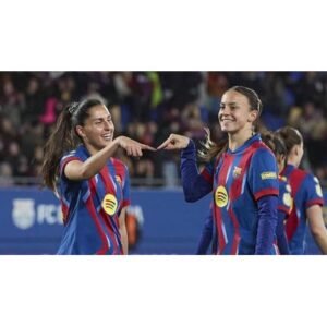 Barça Women Target League Title in Dramatic Espanyol Clash - Thumbnail