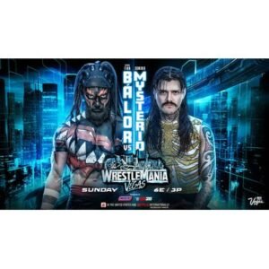 Finn Balor’s Upcoming Battle at WrestleMania 42: What Fans Should Know! - Thumbnail