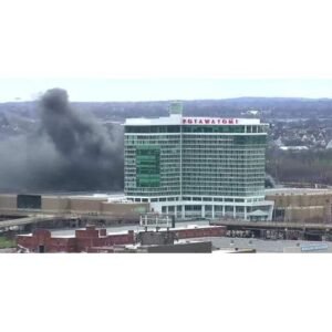 Fire at Potawatomi Casino: HVAC Unit Incident Reported - Thumbnail