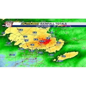 Flood Warning Impacts San Antonio: What You Need to Know - Thumbnail