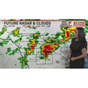 Serious Flood Watch Issued: Heavy Rainfall Expected Tonight - Thumbnail