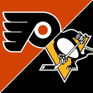 Flyers Triumph Over Penguins in Thrilling Playoff Opener - Thumbnail