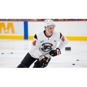 Exciting NHL Debut: Porter Martone Joins the Flyers’ Playoff Push - Thumbnail